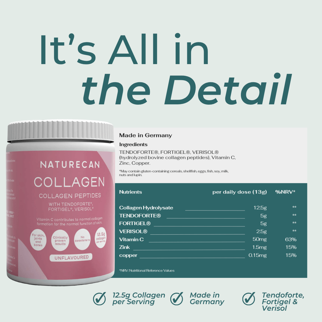 Collagen Peptides Powder