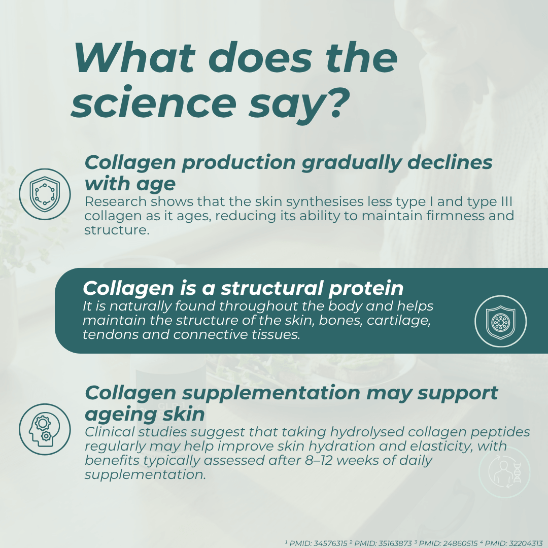 Collagen Peptides Powder