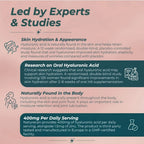 Hyaluronic Acid Capsules