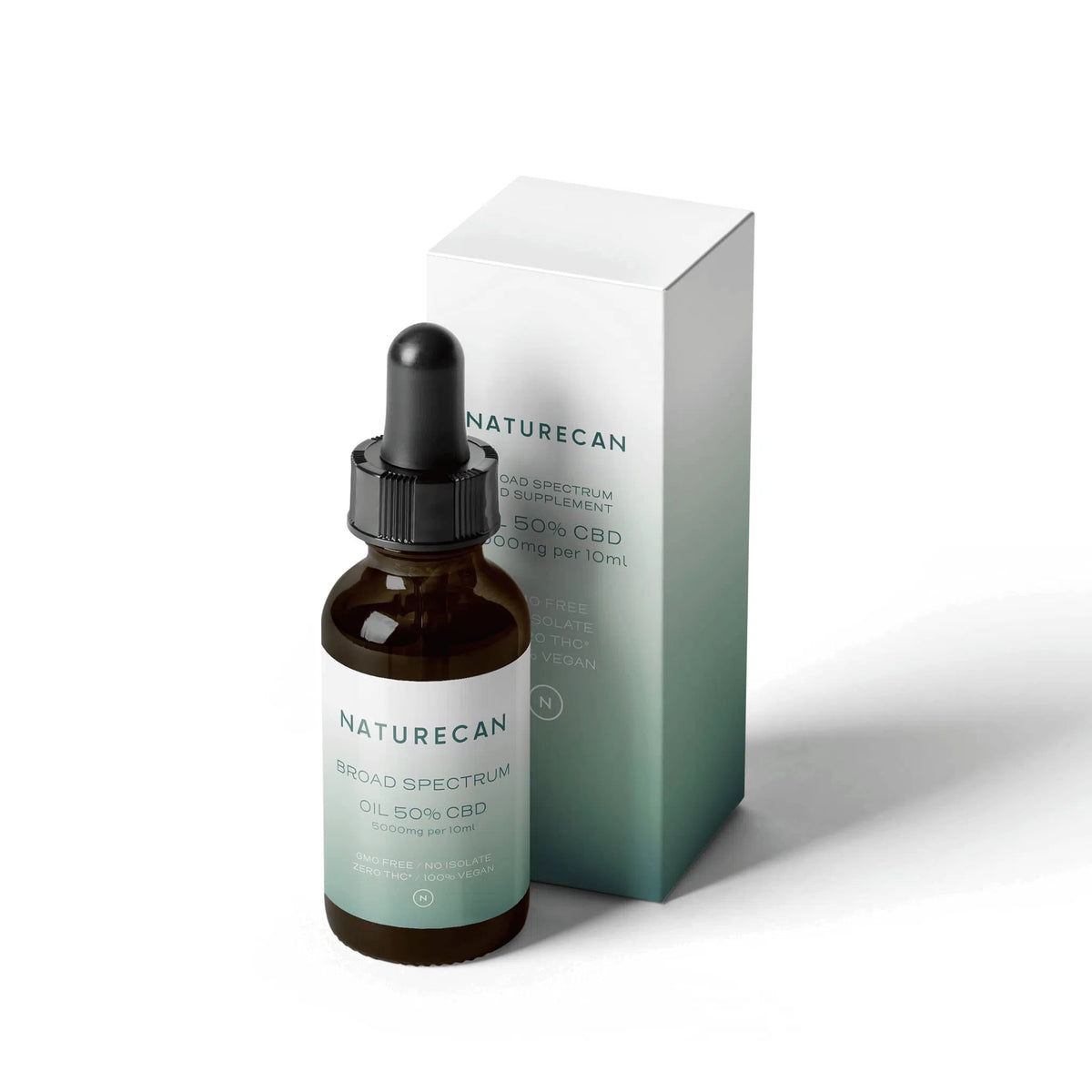 Buy 20% CBD Oil (2000mg CBD Oil) | Naturecan AU