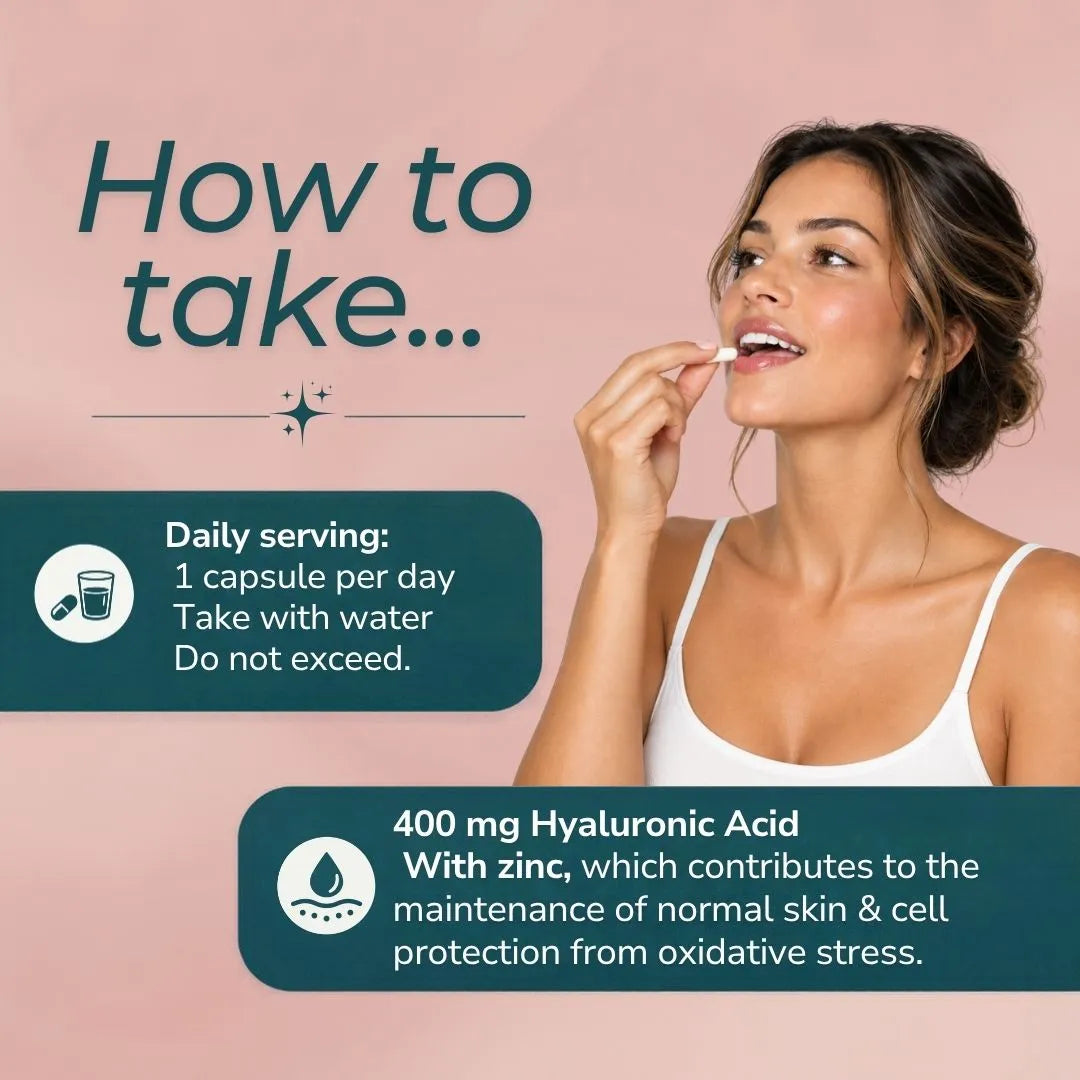 Hyaluronic Acid Capsules