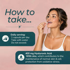 Hyaluronic Acid Capsules
