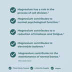 Magnesium Glycinate 3:1