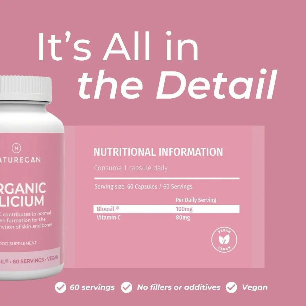 Silica Supplement (Bloosil)