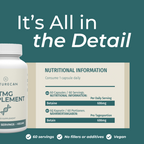 TMG Supplement