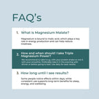 Magnesium Glycinate 3:1