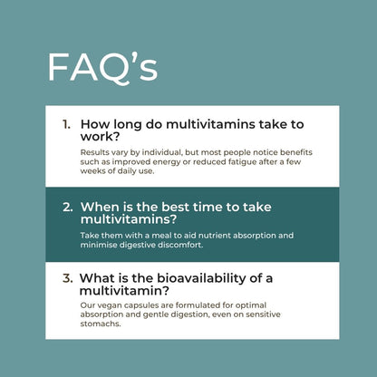 Multivitamins
