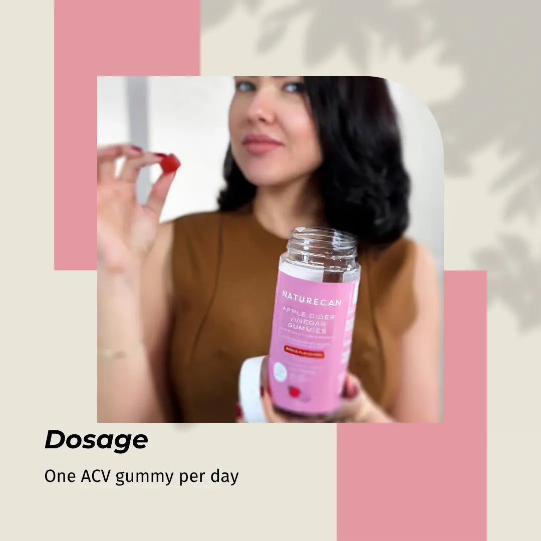 Apple Cider Vinegar Gummies
