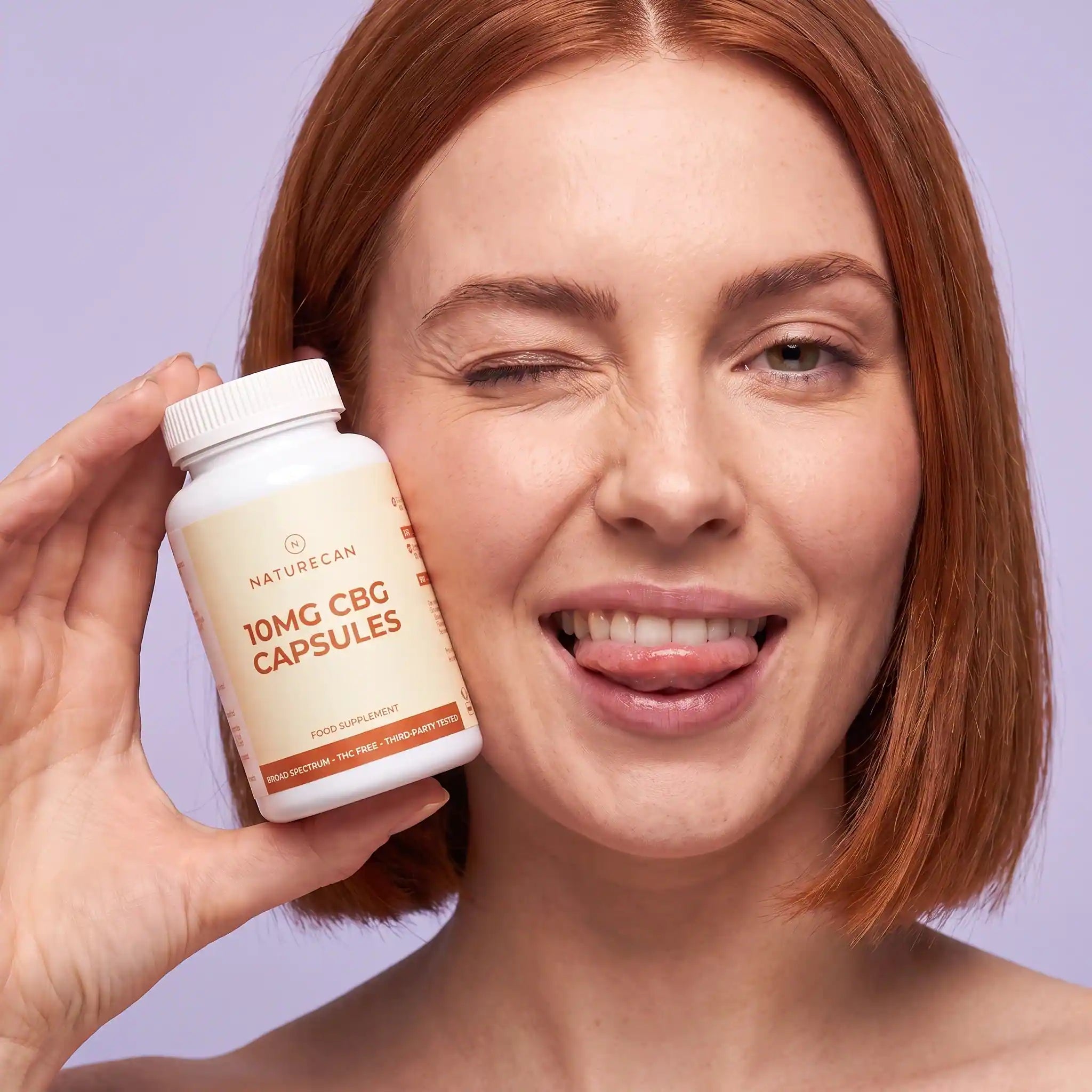 CBG Oil Capsules