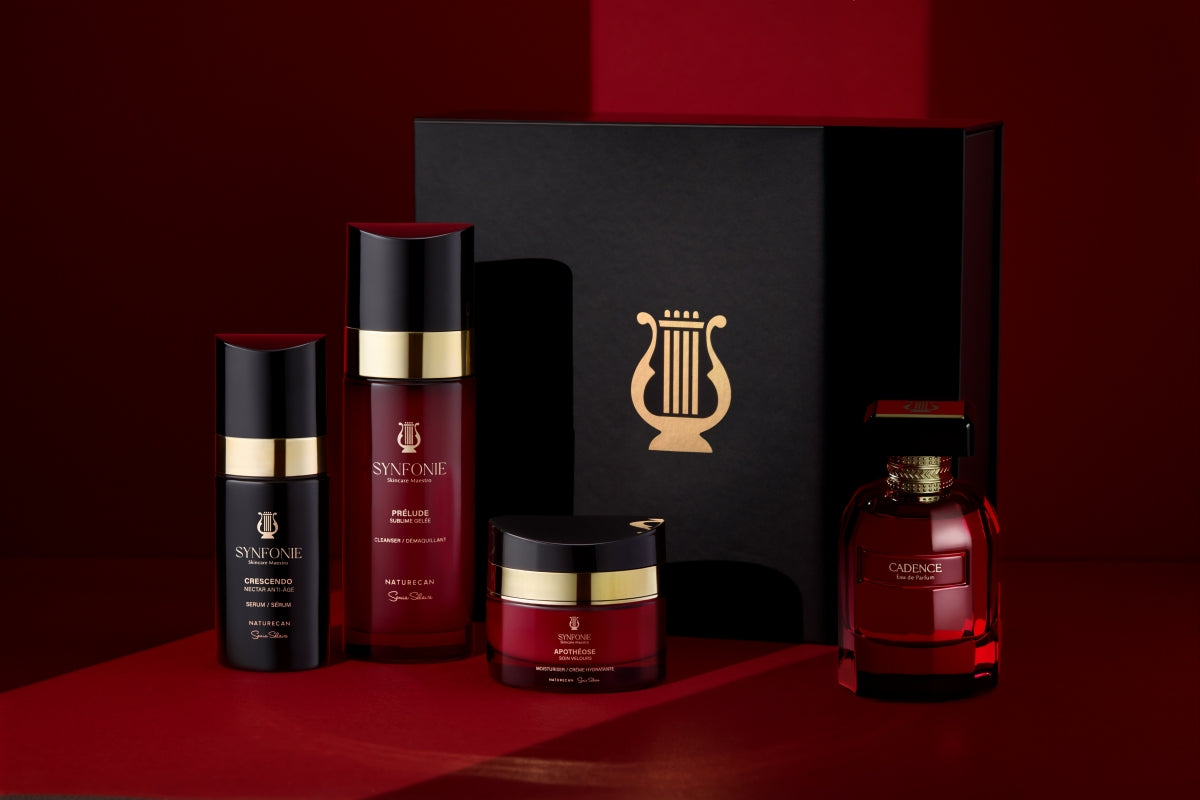 Synfonie Gift Box & Cadence Eau de Parfum Bundle by Sonia Sélaire