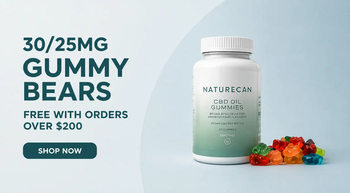 CBD gummy bears