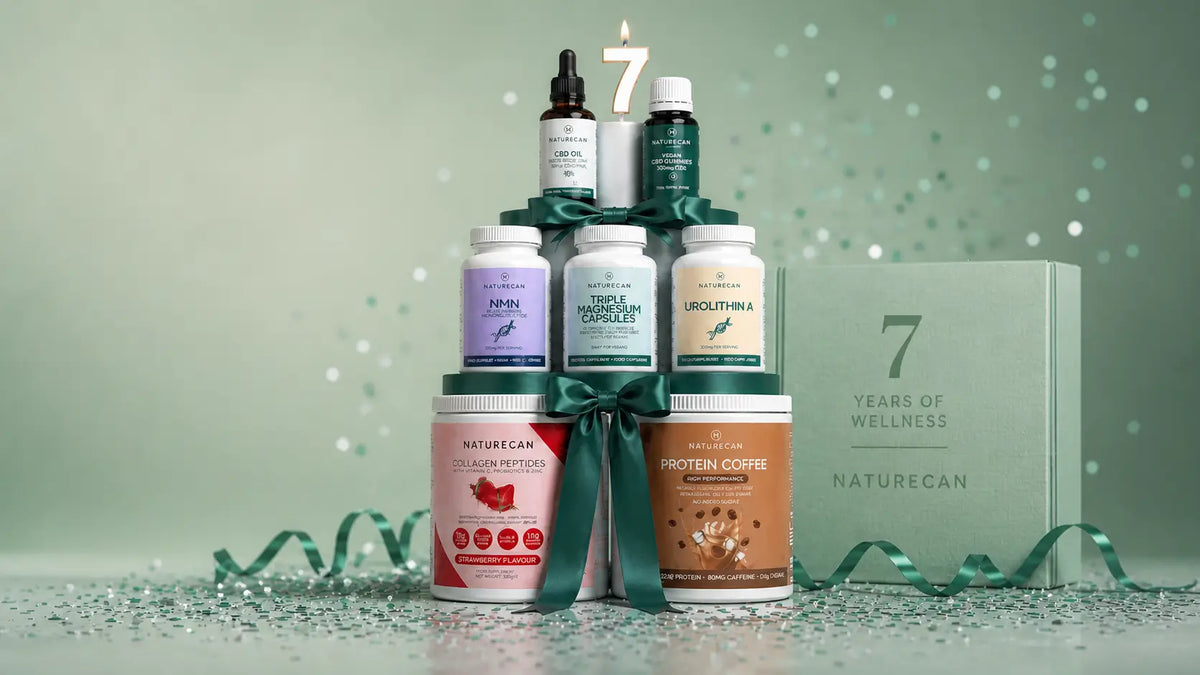 7 Year Naturecan
