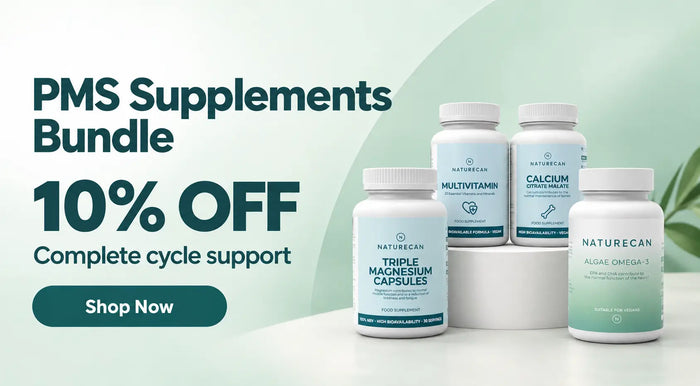 PMS supplement bundle