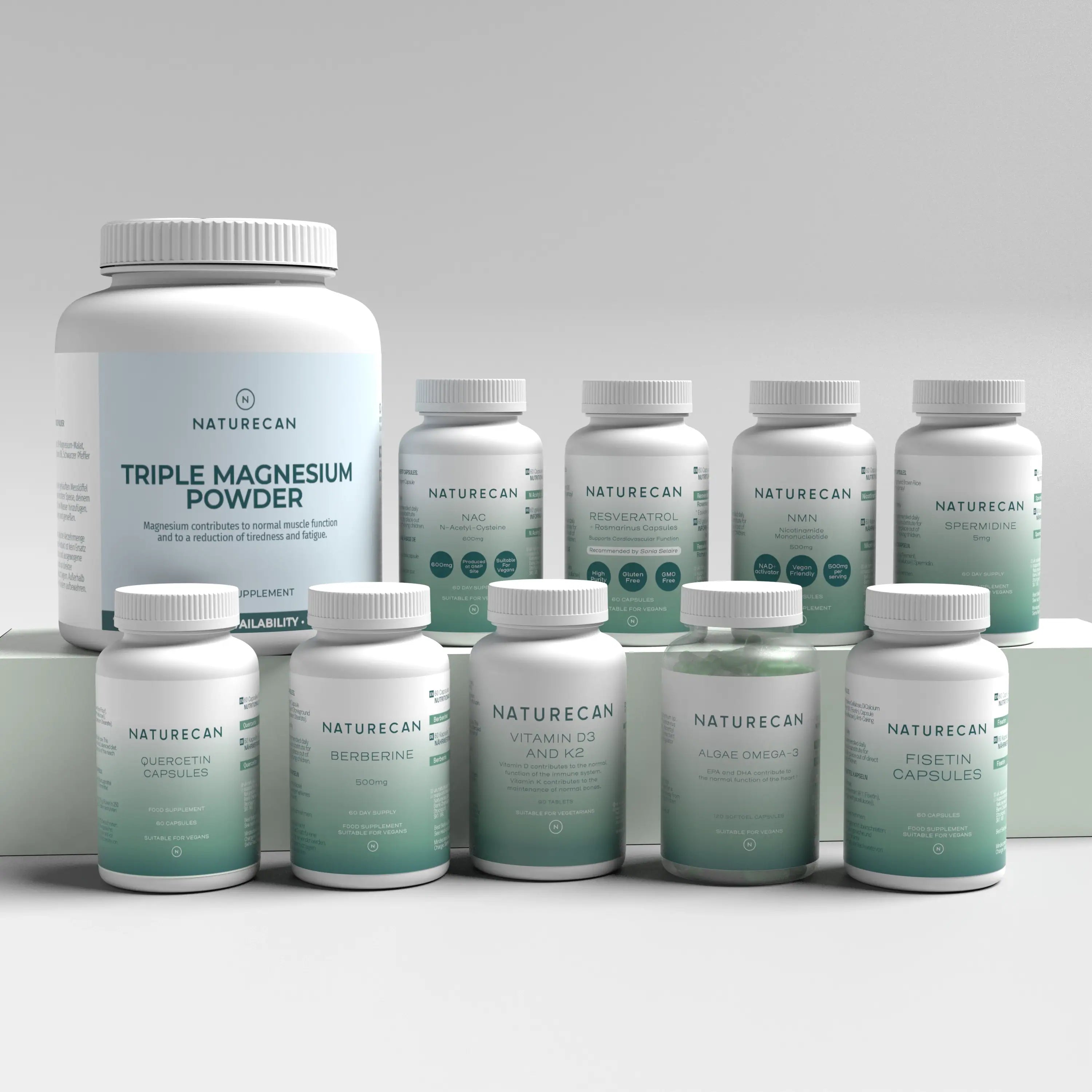 Complete Longevity Bundle