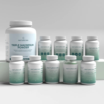 Complete Longevity Bundle