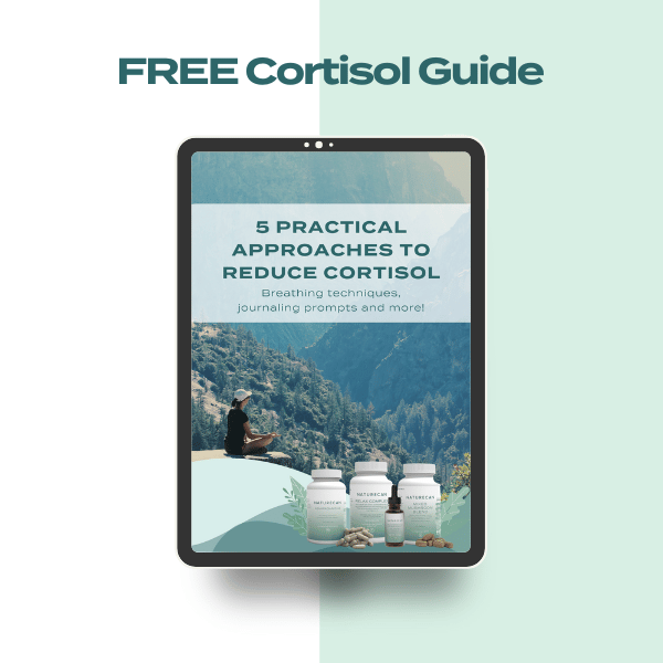 Free Cortisol Guide Australia