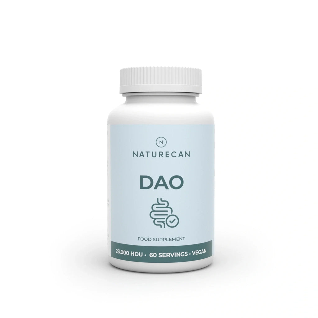 DAO (Diamine Oxidase) Supplement