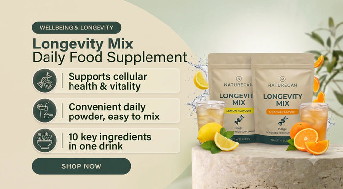 Longevity Mix