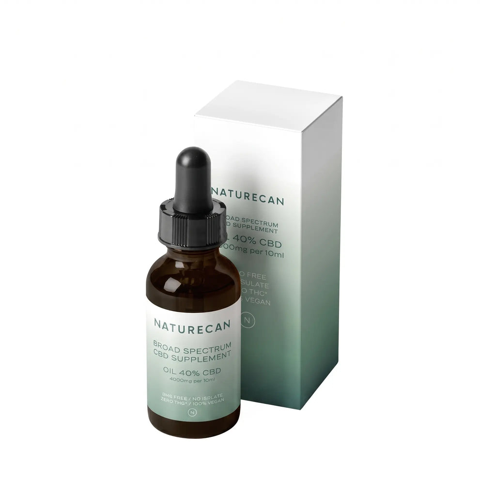40% CBD Oil