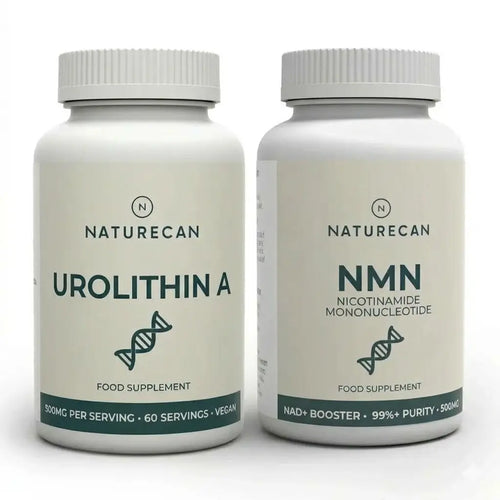 Mitochondrial Supplements Bundle