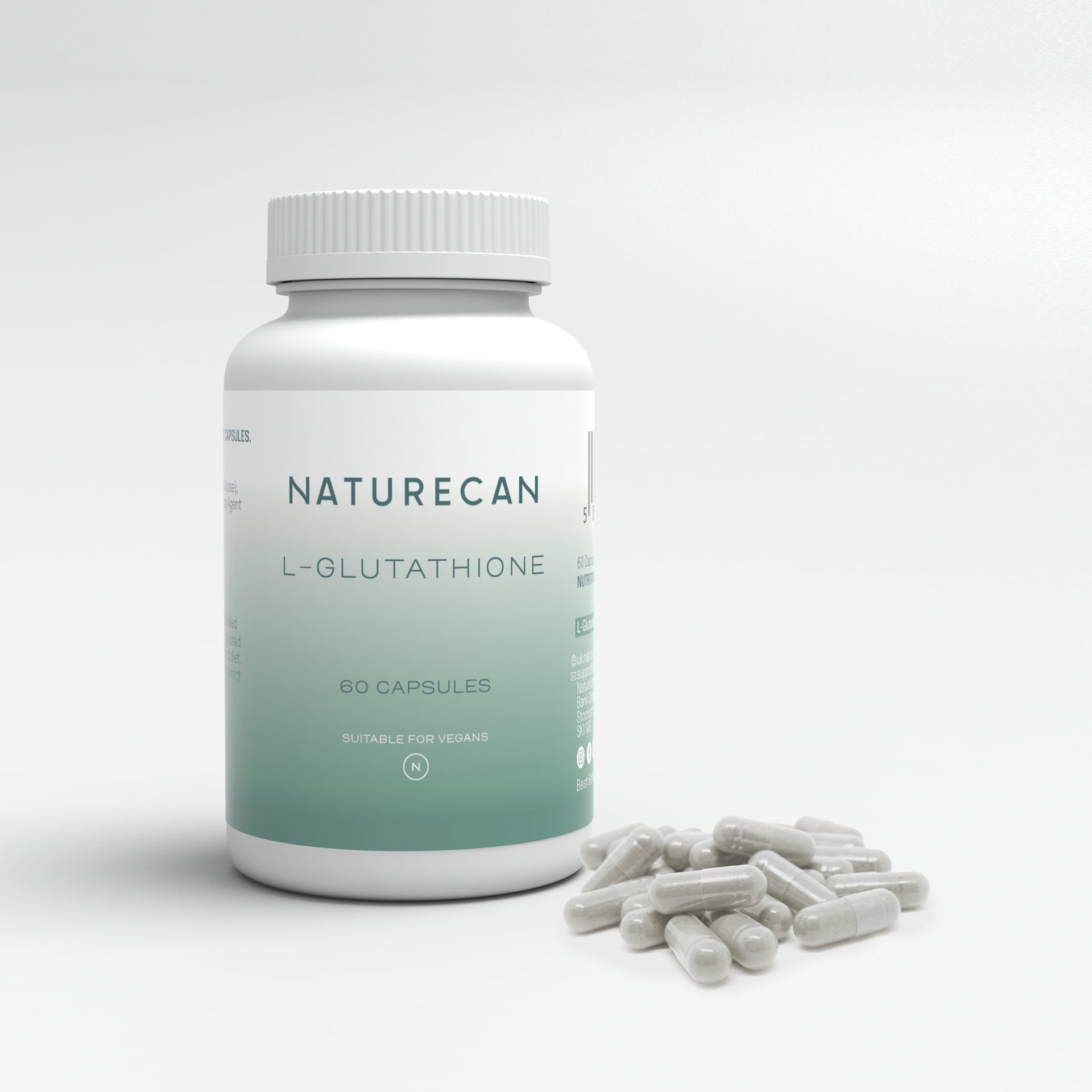 Glutathione Capsules | Glutathione For Skin & More | Naturecan AU Glutathione Capsules | Glutathione For Skin & More | Naturecan AU