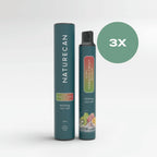CBD/CBG Disposable Vape Device with "Kiwi Passion Fruit Guava" and "600mg CBD CBG" on teal packaging.