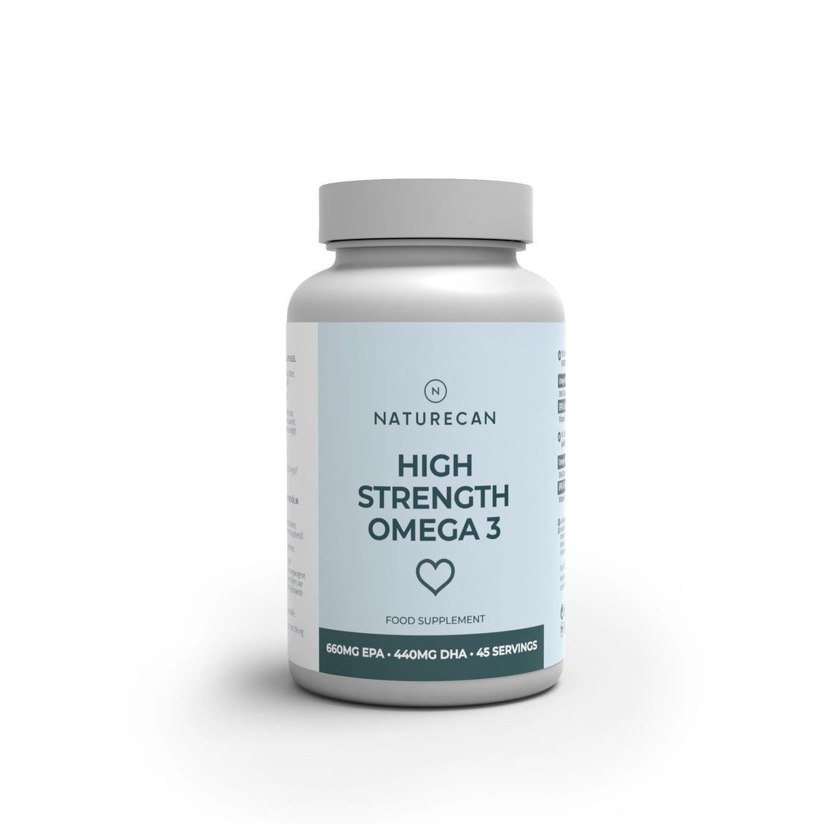 High Strength Omega-3 Supplement
