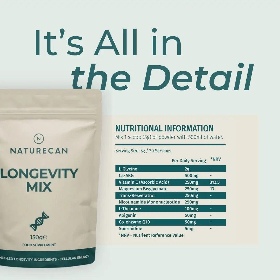Longevity Mix