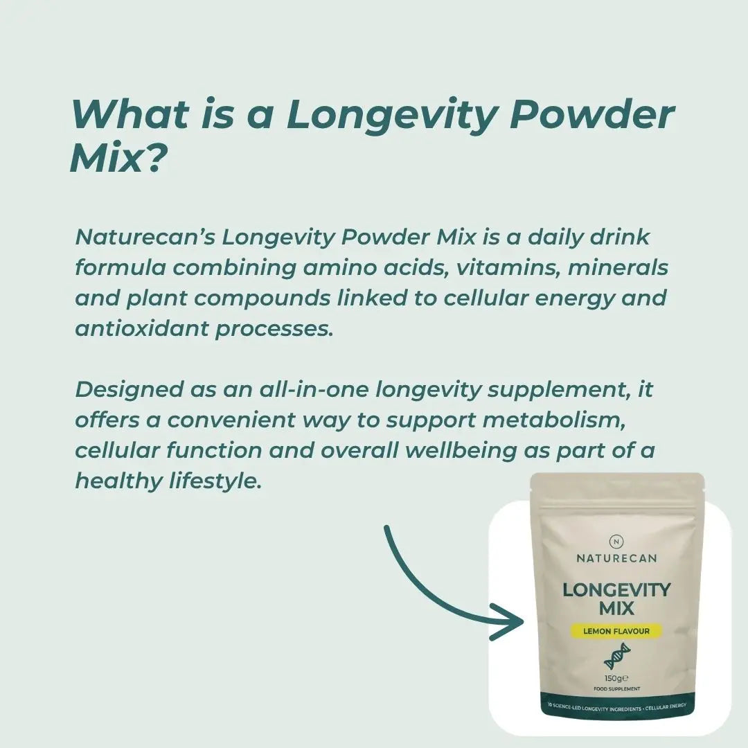Longevity Mix