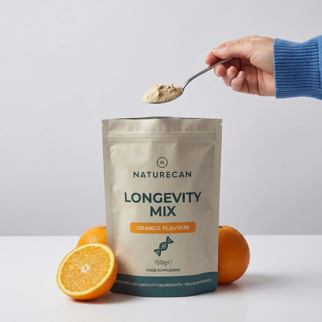 Longevity Mix