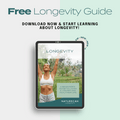 FREE Longevity Guide