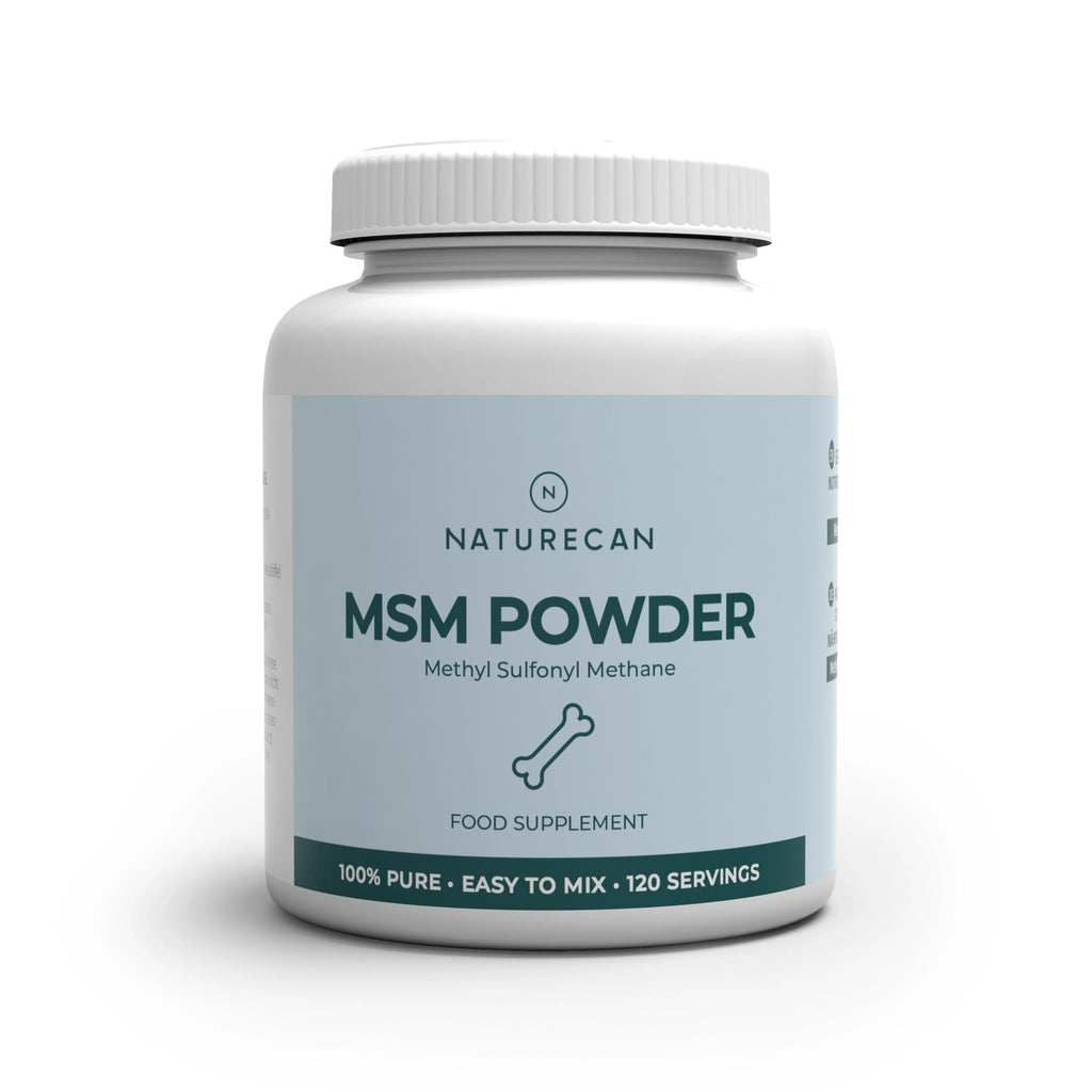 Msm Mix MSM Powder | MSM Supplement | Naturecan AU