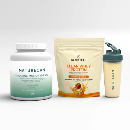 Muscle And Fitness Bundle