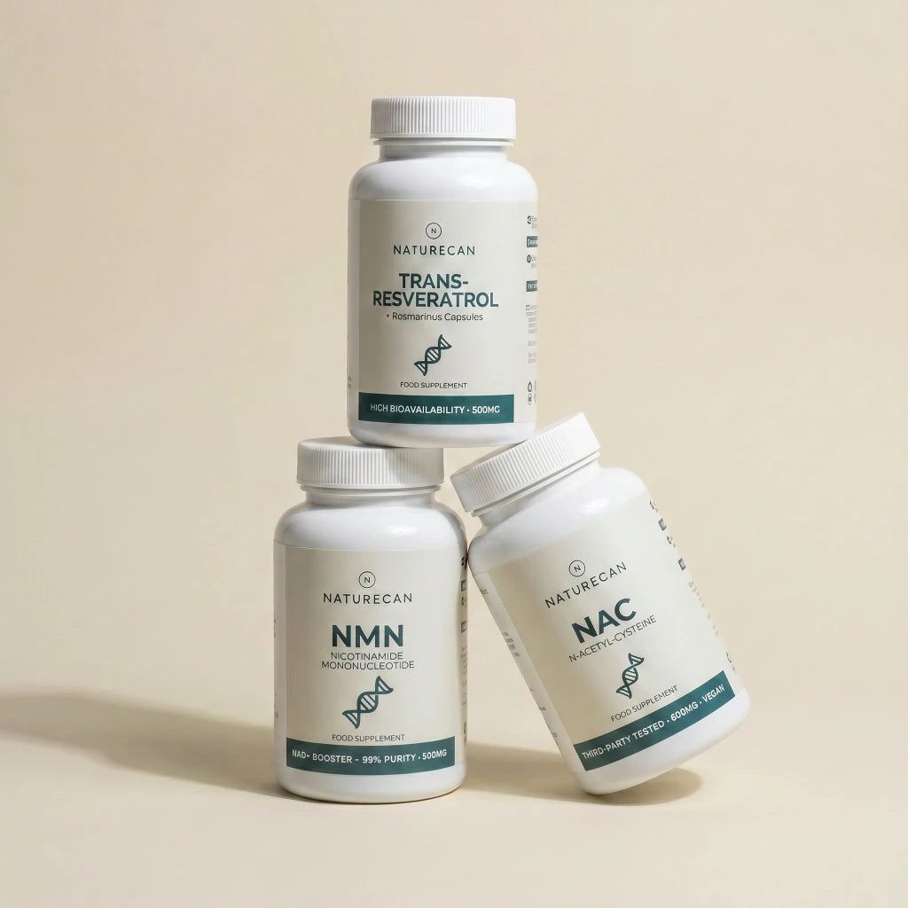 Longevity Essentials Bundle