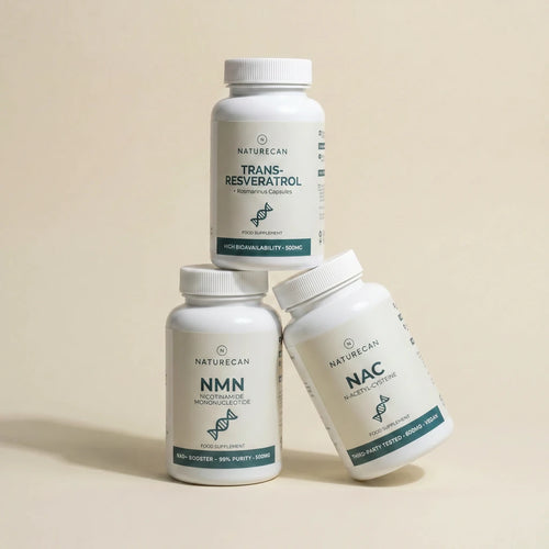 Longevity Essentials Bundle