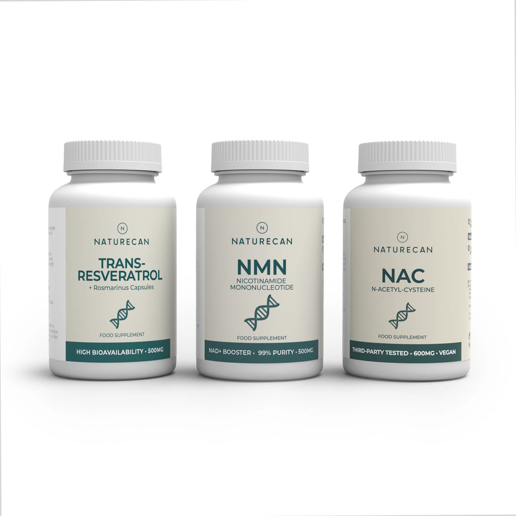 Longevity Essentials Bundle