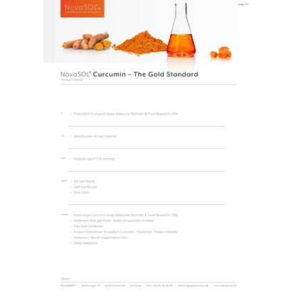Vegan CBD with Curcumin & D3