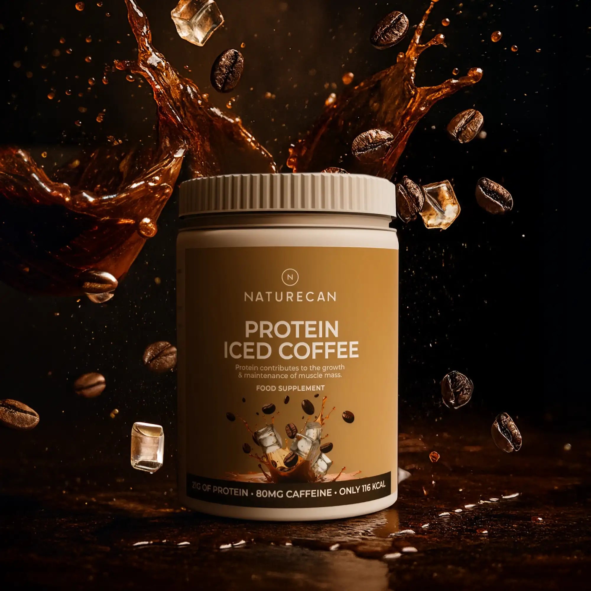 Protein Coffee