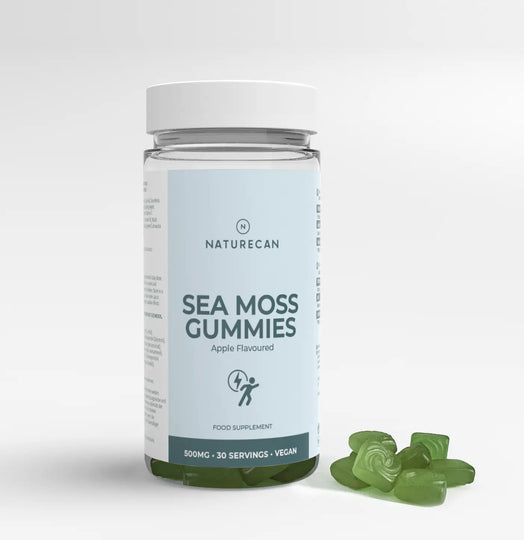 Sea Moss Gummies