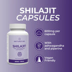 Shilajit Capsules
