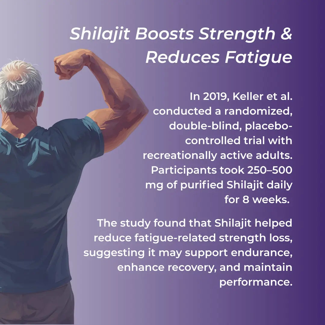 Shilajit Capsules