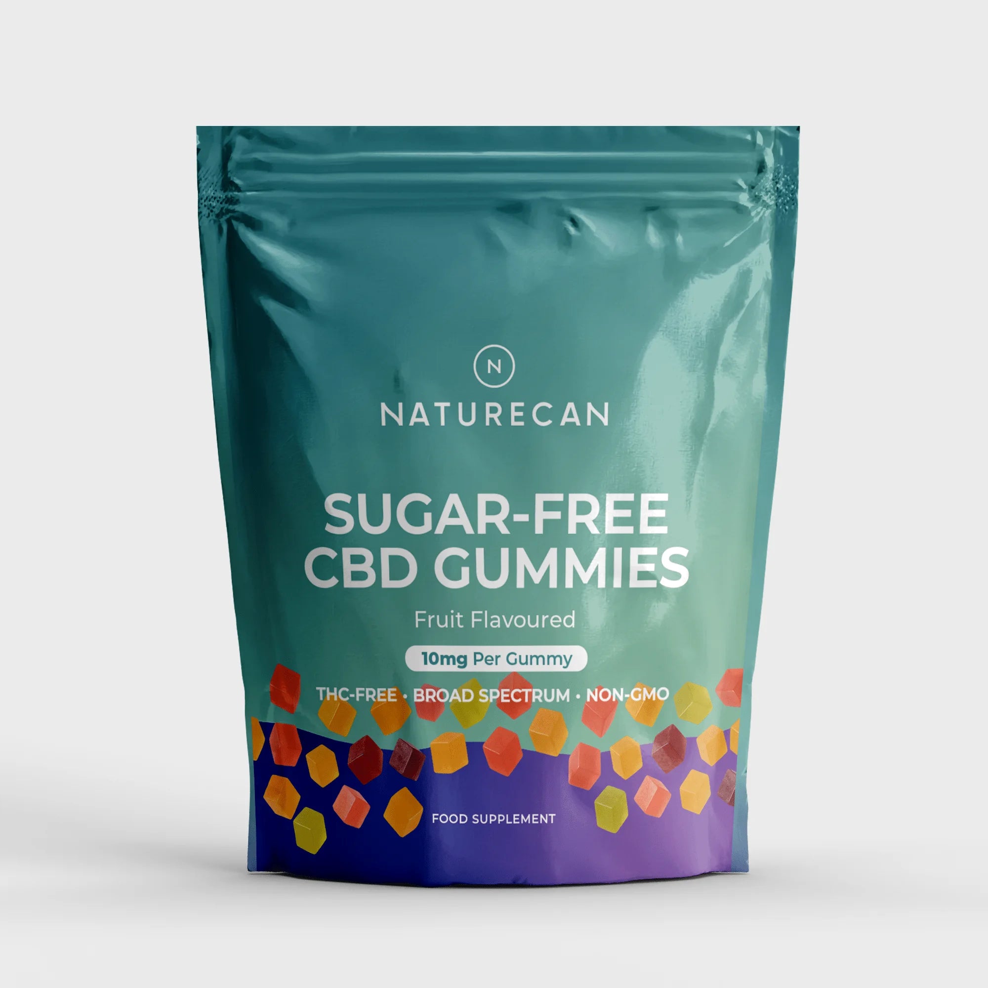 Sugar Free CBD Gummies