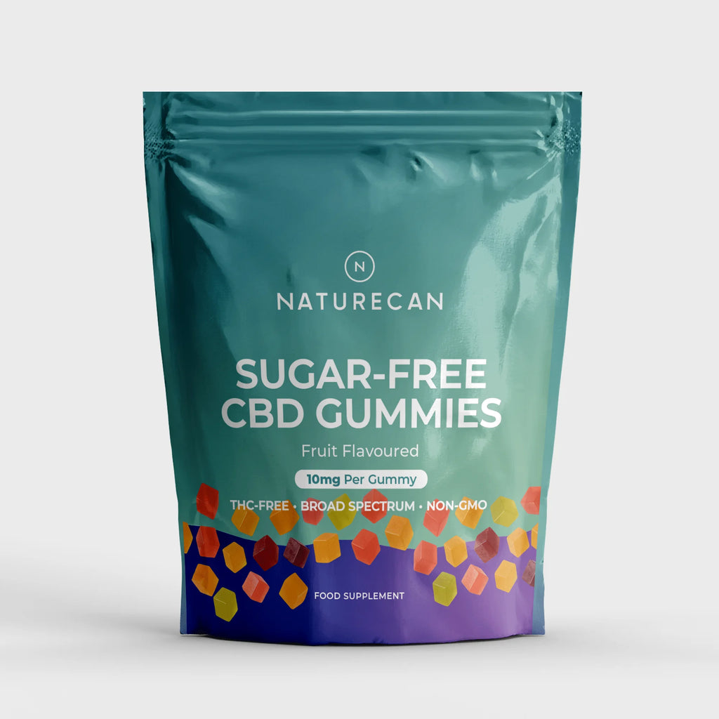 Sugar Free CBD Gummies