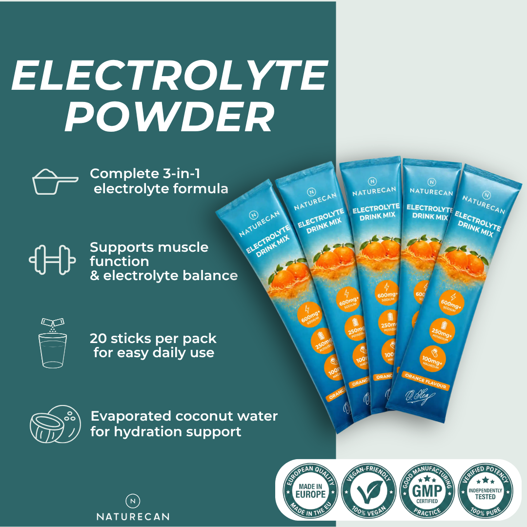 Electrolytes Drink