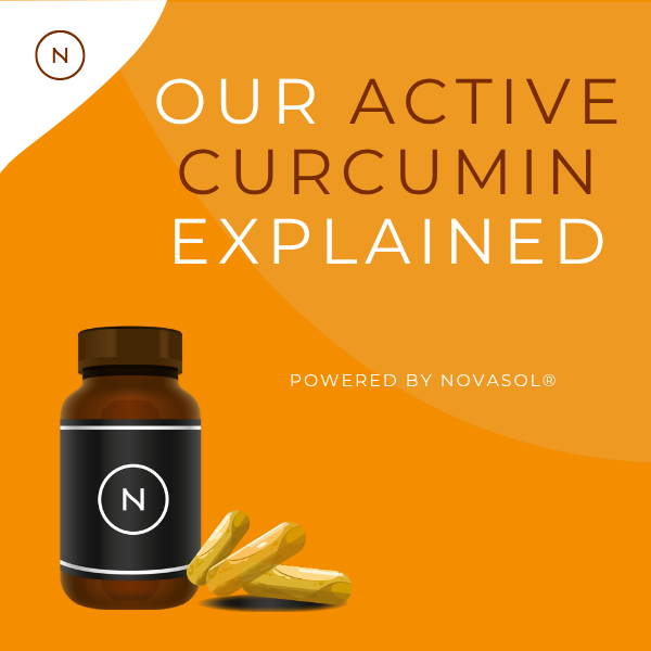 Active Curcumin Supplement