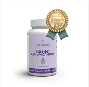 KSM-66® Ashwagandha