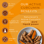 Active Curcumin Supplement