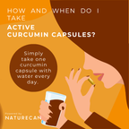 Active Curcumin Supplement