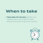 Glucose Support Capsules