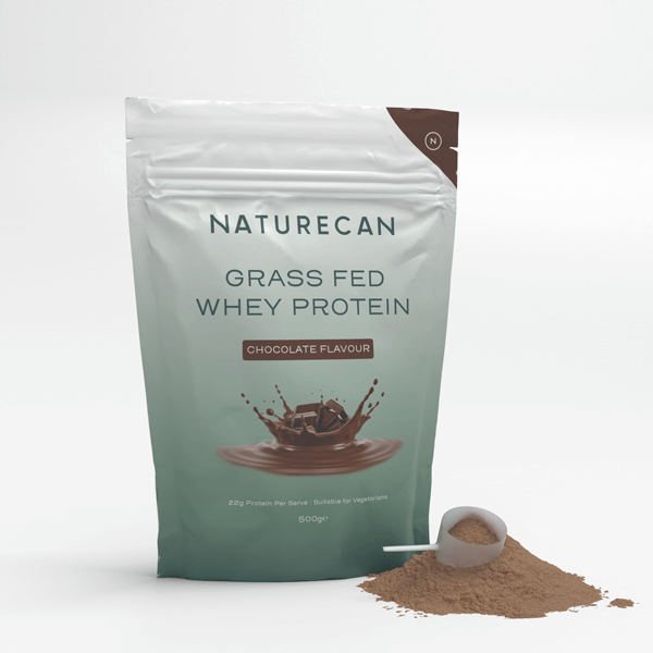 Grass-Fed Whey Protein